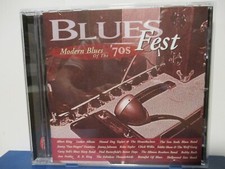 Blues Fest: Modern Blues of
