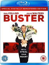 Buster (Blu-ray) **NEW**