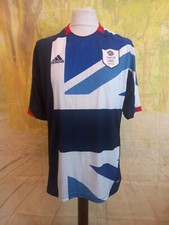 Team GB 2012 Shirt L Great