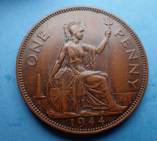 1944 george penny as - vi,,