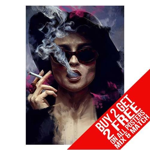 Fight club bb4 poster art - club,