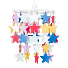 Star Lampshade Easy Fit