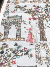 NINA CAMPBELL PAVILION GARDEN