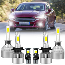 For Ford Mondeo MK3 W5W H1 H7