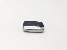 JAGUAR XJ X351 5 BUTTON REMOTE CONTROL SECURITY KEY FOB 2014