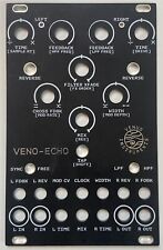 Veno Echo Venus Inst Eurorack Modular Synth Replacement Faceplate Only (C100)