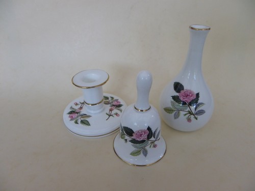 Wedgwood bone china - china, "hathaway
