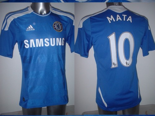 Chelsea mata shirt adidas - chelsea,