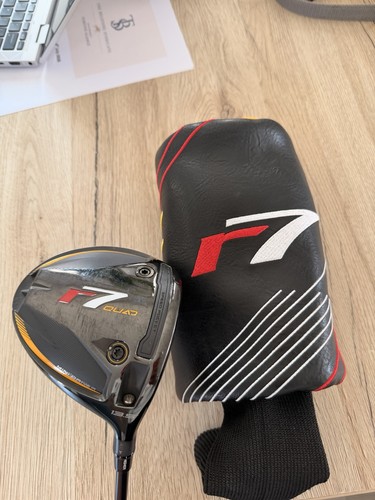 Taylormade quad mini - r7, driver