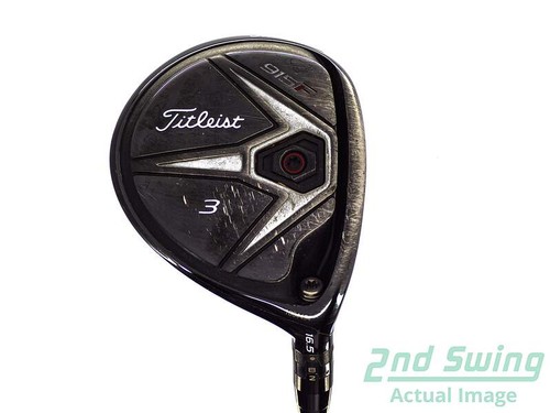 Titleist 915 fairway wood 3 - 915, f