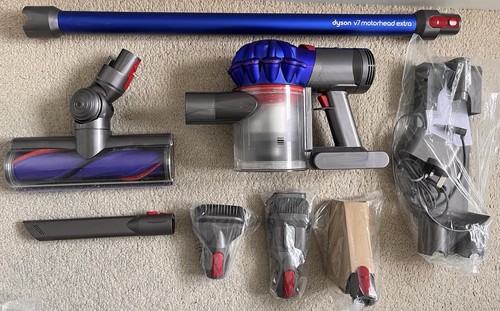 Dyson motorhead extra - v7,