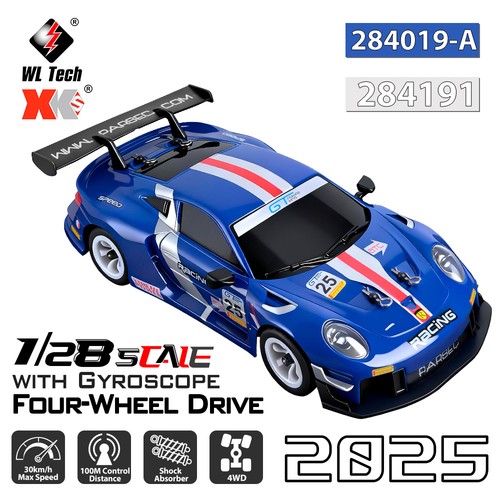Wltoys 284191 4wd rc - wltoys,