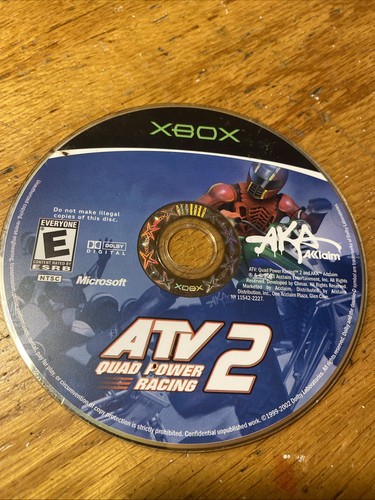 Atv quad power racing - atv:,