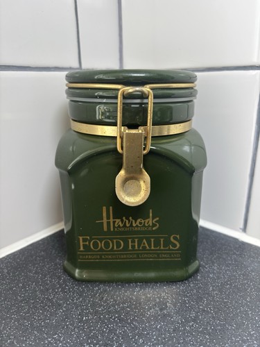 Harrods food hall - food,