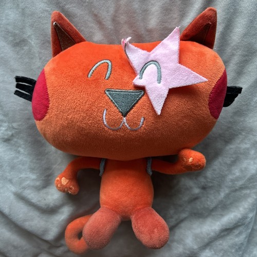 Banjo robinson orange cat soft - banjo,