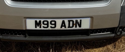 Private registration licence - registration,