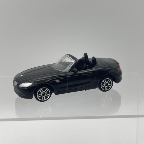 Bmw roadster black diecast - roadster,