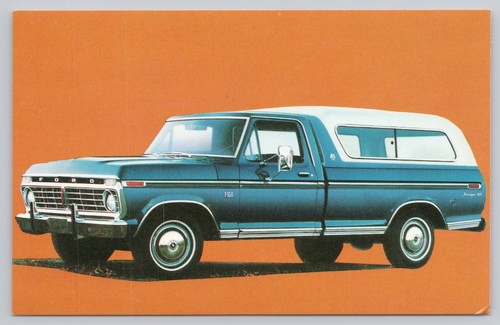 1975 ford f100 - ford, xlt