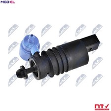 WASHER FLUID PUMP WINDOW