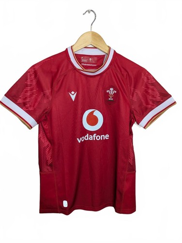 Wales wru rugby shirt - wales,