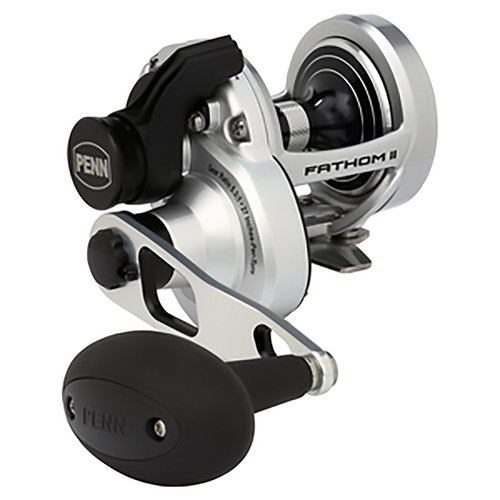 Penn fathom 15ld lever drag - ii,