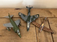 3 x Model Vintage Plane