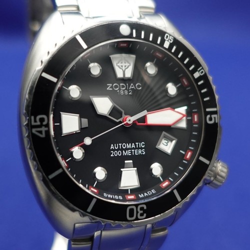 Zodiac oceanaire automatic - oceanaire,