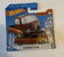 VOLKSWAGEN VW T2 PICKUP BRONZE