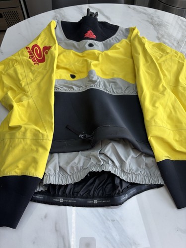 Dry gore tex kayaking top - gore-tex,