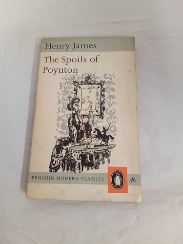 The spoils poynton - poynton, (henry