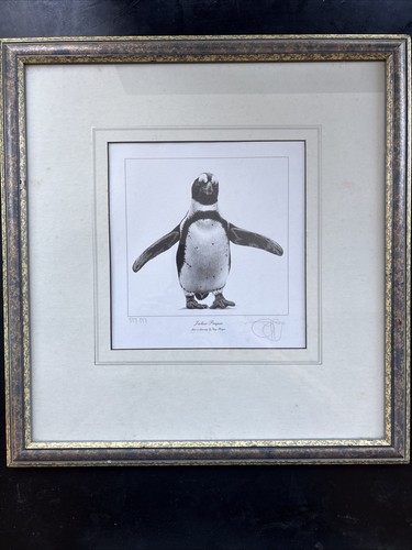 Gary hodges joshua penguin - joshua,