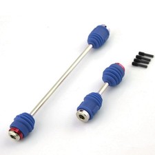 Front/Rear Central Drive Shaft With Screws For Traxxas E-Revo VXL 2.0 RTR 4WD
