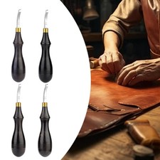 Edge Leather Beveler Leather Trimmer Cutting Beveling Leather Skiver Tool