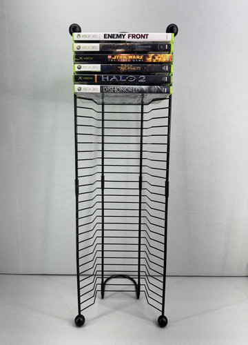 Dvd video game storage - dvd,