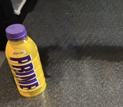 Prime hydration lakers - prime,