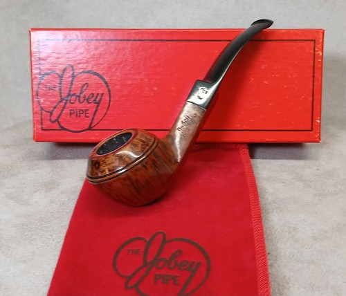 Unsmoked 1970s jobey - unsmoked, bulldog