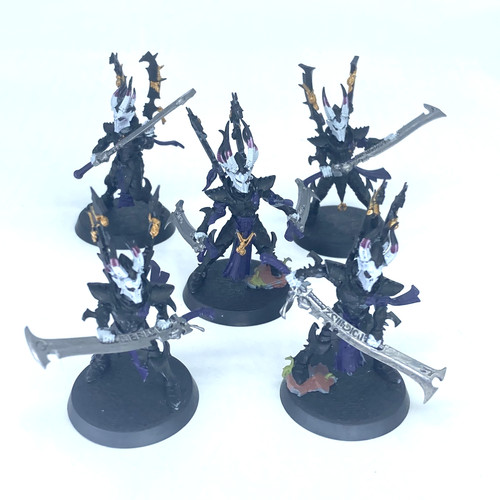Incubi drukhari dark - drukhari,