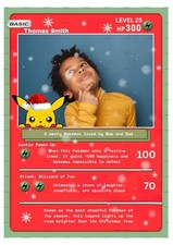 Personalised Pokémon Trading