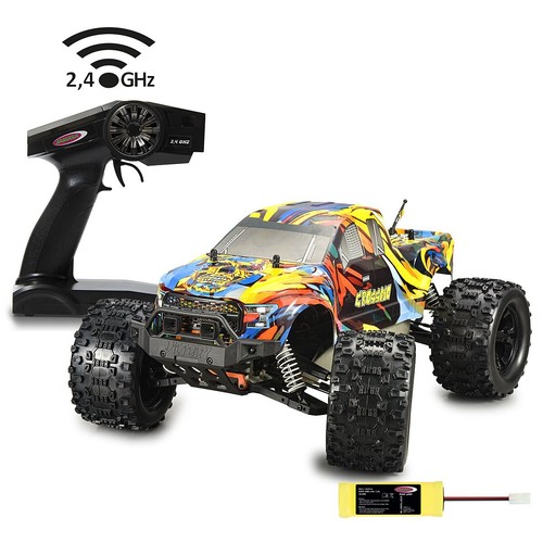 Jamara crossmo monster - jamara,
