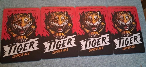 Everards tiger large - 4, bn