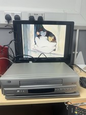 Durabrand AD214BD VCR VHS