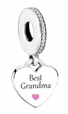 GRANDMA BEST GRANDMA HEART