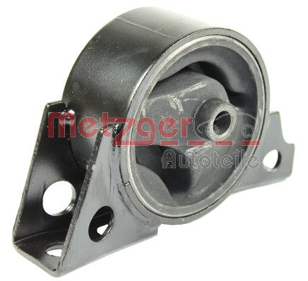 Engine mounting for - engine,