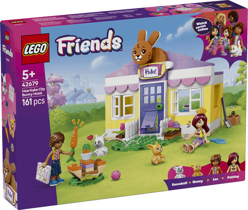 Lego friends 42679 heartlake - lego,