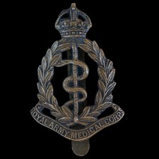 Royal Army Medical Corps Cap