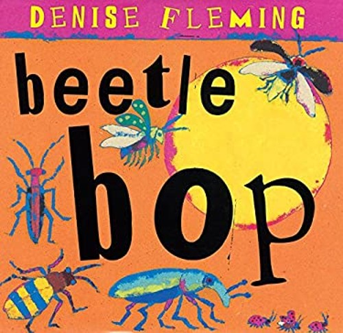 Beetle bop hardcover - beetle,