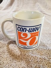 *Con-way Trucking Logo