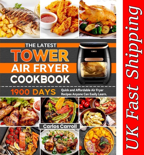 Tower air fryer - tower,