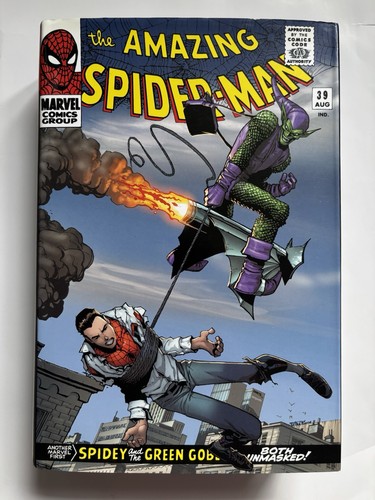 The amazing spider man - spider-man, omnibus