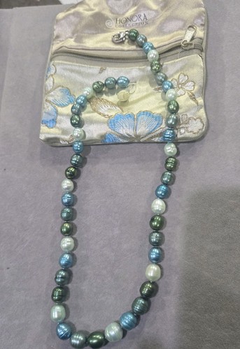 Honora pearls necklace - honora,